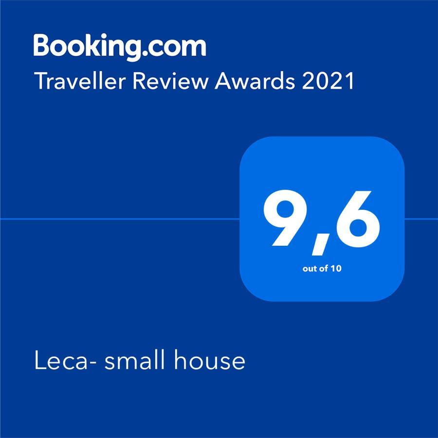 Leca- Small House Medulin Kültér fotó